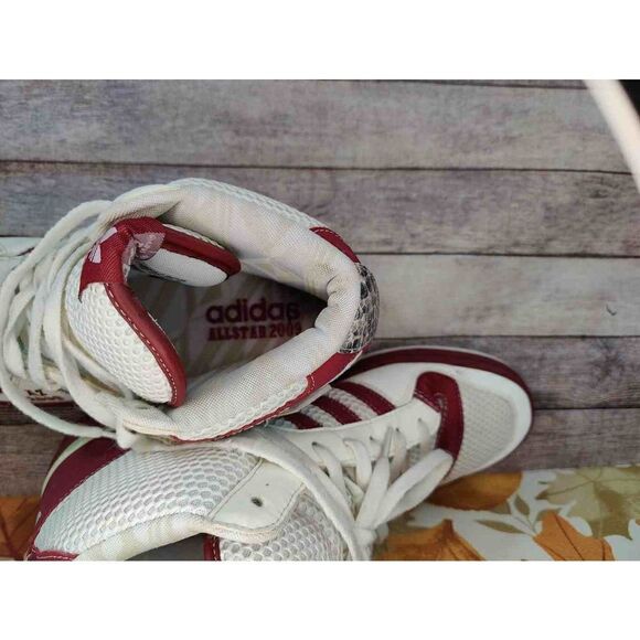 Adidas Westside 2009 NBA All-Star Extremely Rare Only Pair Online Mens Size 12 - Picture 7 of 9